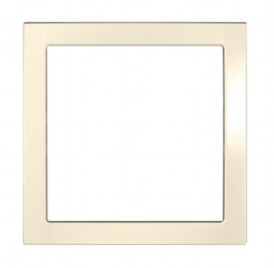 rámeček UNICA Colors dekorativní Cream