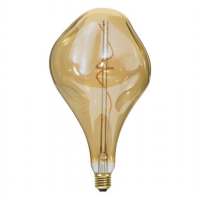 žárovka LED 4W/E27 1800K dekorativní EGLO