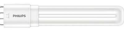 LED PLL 8W/2G11 4pin /eq. PL-L 18W/ 4000K 1000lm (tlumivka+230V) CorePro PHILIPS