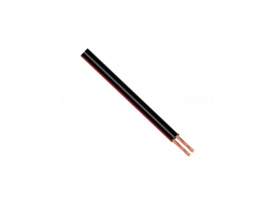 kabel LSPR      2x  1,5  červeno,černá /CYH/