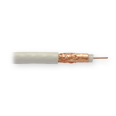 kabel koax H 125 CU PVC BELDEN vnitřní  75 Ohm