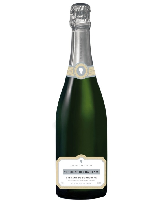 Crémant de Bourgogne Blanc de Blancs de Chastenay