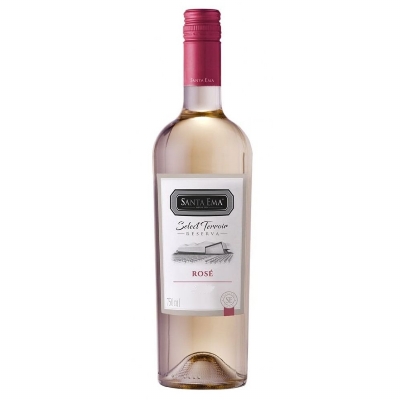 Santa Ema Select Terroir Rosé Chile