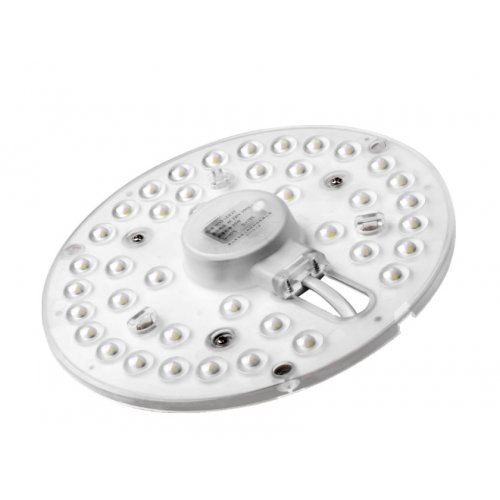 LED kruhový zdroj 120mm 10W 1000lm 3000K BL driver magnet