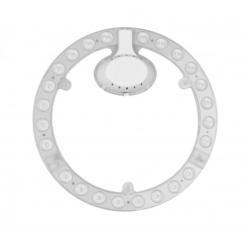 LED kruhový zdroj 195mm 24W 2160lm 3000K LP driver magnet