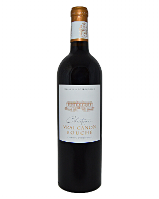 Chateau Vrai Canon Bouche 2016 Canon Fronsac