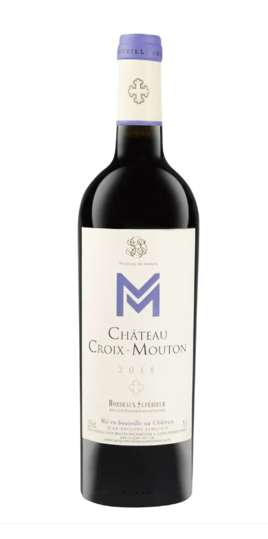 Chateau Croix Mouton 2018 Magnum 1,5l Bordeaux superieur