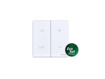 Nástěnný vypínač EcoSet BLE Wall Switch PHILIPS