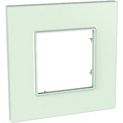 rámeček UNICA Quadro Urbano jednonásobný Green