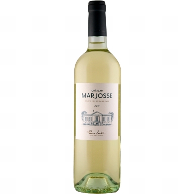 Chateau Marjosse Blanc 2019 Bordeaux superieur