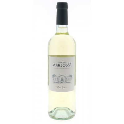 Chateau Marjosse Blanc 2021 Bordeaux superieur