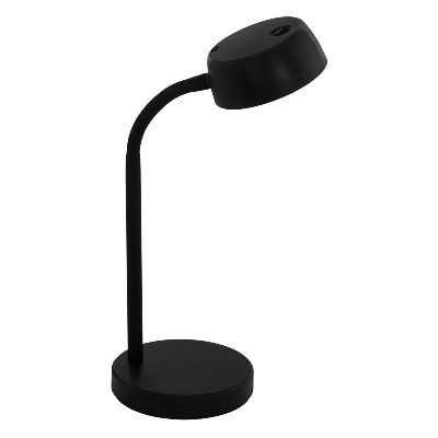 stolní lampa EGLO LED-TL SCHWARZ 'CABALES'