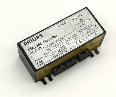 předřadník elektr. PHILIPS 100W SDW-T PG12