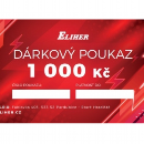 Dárkové poukazy