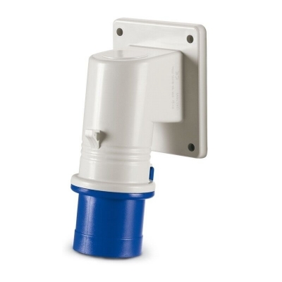 Přívodka nástěnná OPTIMA 32A 3.pól 250V  IP44 