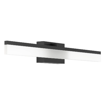svítidlo EGLO LED PALMITAL 11W/1350lm 3000K černá