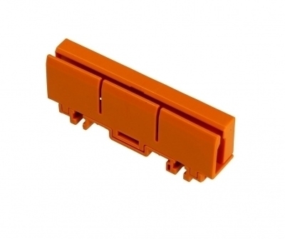 upevňovací adapter WAGO 2273-500 na DIN lištu